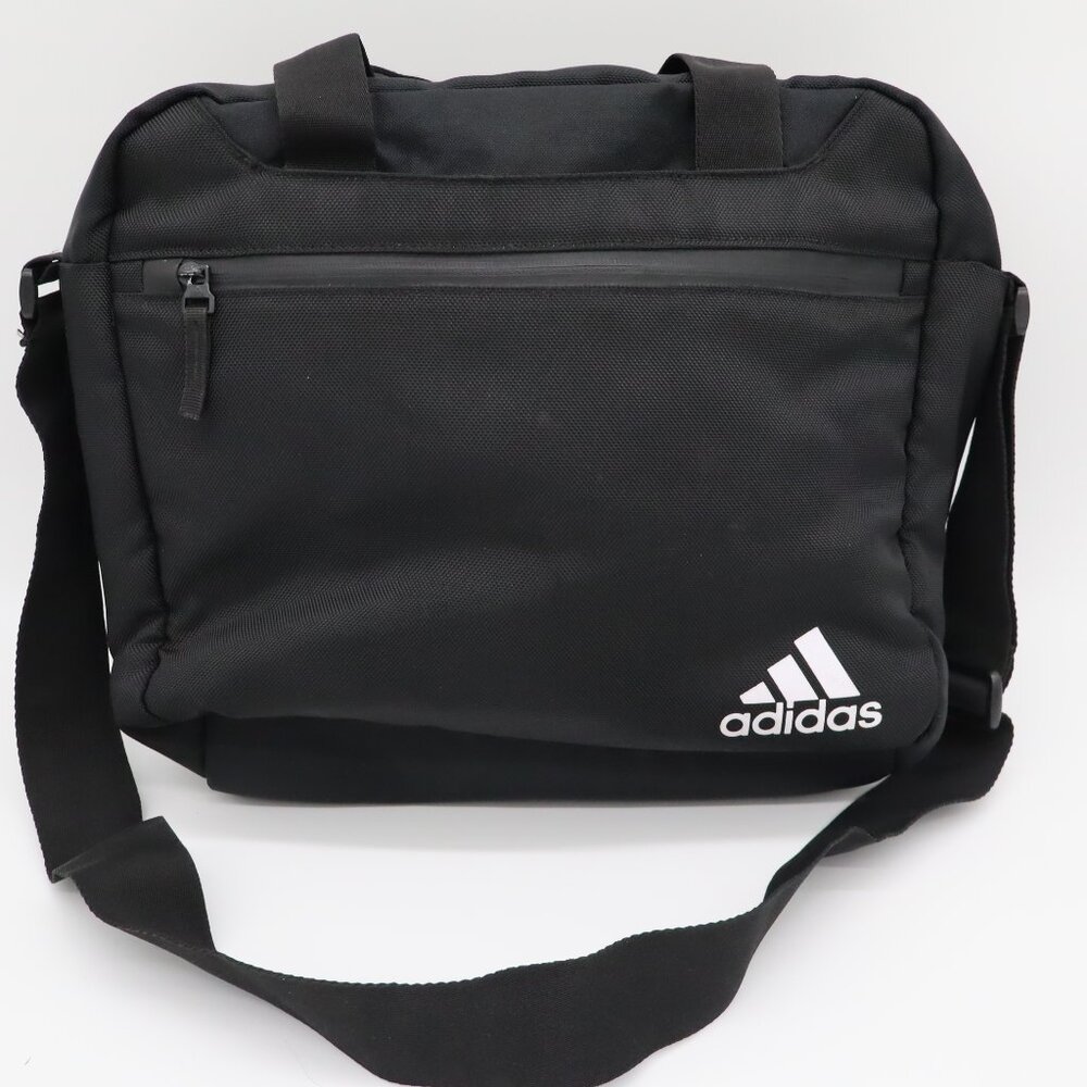 Adidas Computer Messenger Bag - image 1